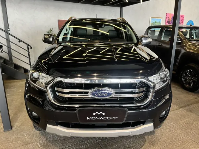 Ford Ranger Limited 3.2 20V 4X4 CD Aut. Dies. 2022