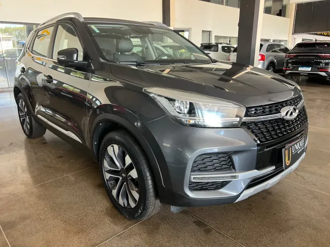 Chery Tiggo 5X Sport 1.5 Turbo Flex Aut. 2022