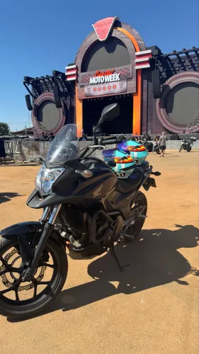 NC 750x 