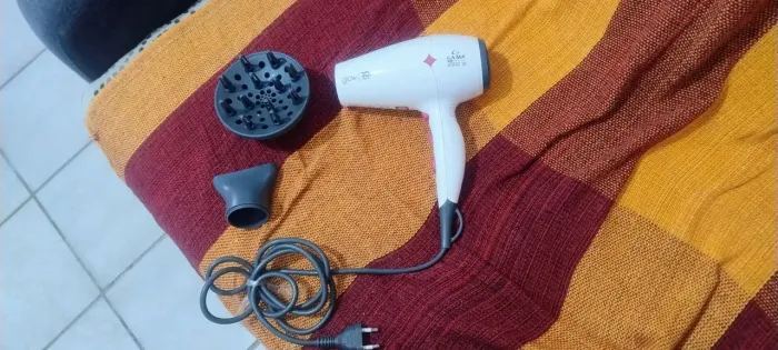 Secador de cabelo