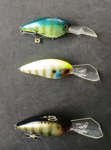 Jackall Digle 5 +