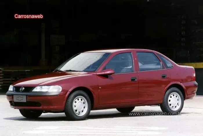Chevrolet Vectra GL 2.2 / 2.0 MPFI 1997