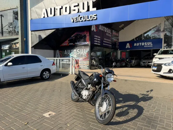 Yamaha YBR 125 Factor 125 cc