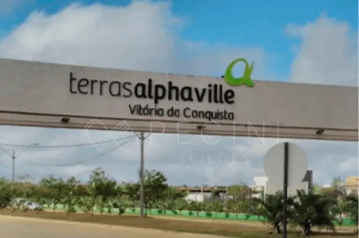 Alphaville 1 LOTE
