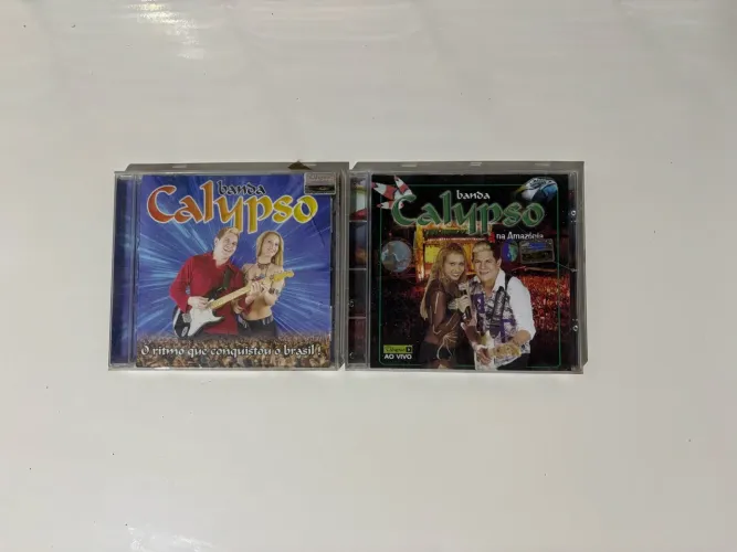 Combo CDs Calypso - Volume 3 - Amazônia