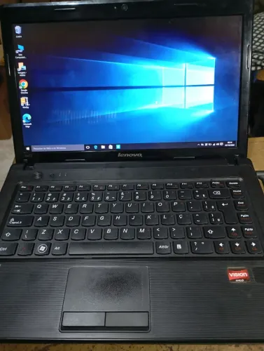 Notebook Lenovo G475