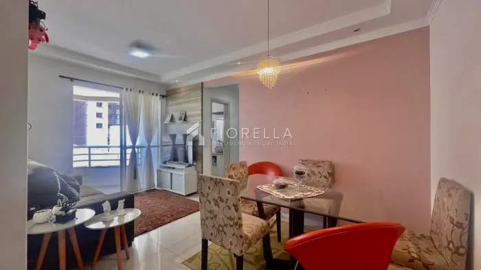 Apartamento com 02 dormitórios sendo 01 suíte em Campinas/São José