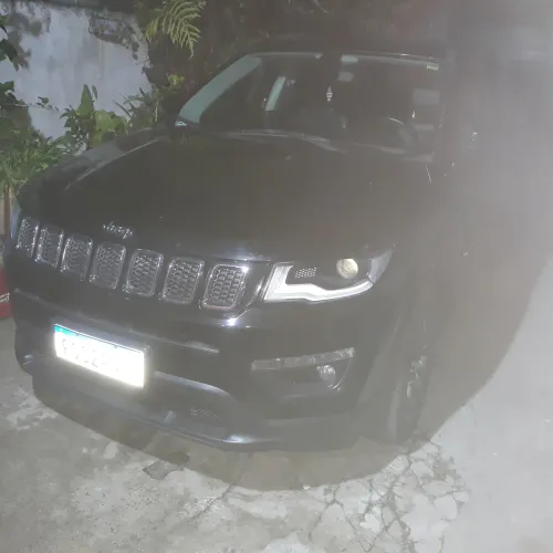 Jeep Compass Sport 2.0 4X2 Flex 16V Aut. 2020