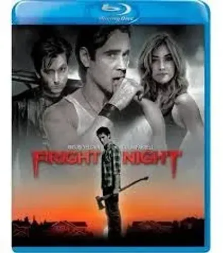 Blu-Ray Fright Night- A Hora do Espanto- Original
