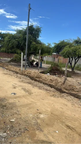 Terreno em Jacumã de frente ao chácara carapibus