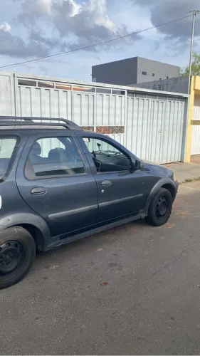 Fiat Palio Weekend Adventure 1.6 8v/16v 2002