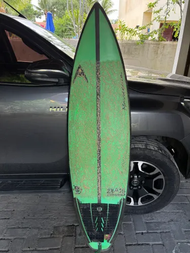 Prancha de surf 5?10