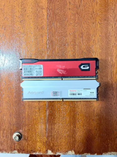 Memória ram 16gb ddr4 2x8gb