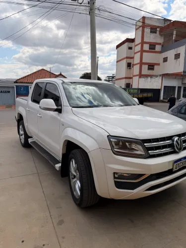 Volkswagen Amarok High.cd 2.0 16V TDI 4X4 Dies. AUT 2019