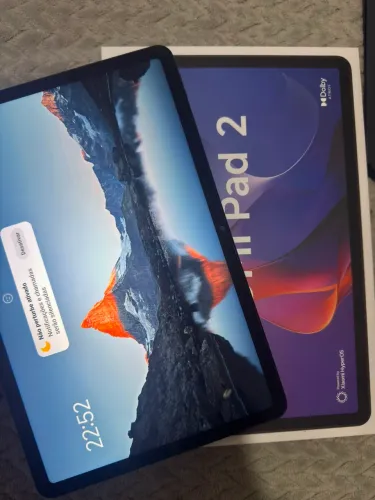 Vende-se tablet redmi pad 2 (128gb)