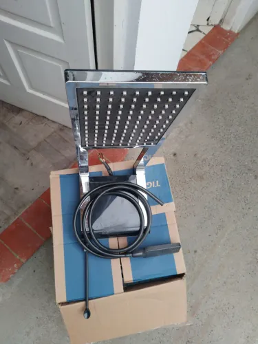 Chuveiro elétrico