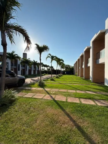 Casa com 2 dormitórios à venda, 90 m² por R$ 480.000 - Porto das Dunas - Aquiraz/CE