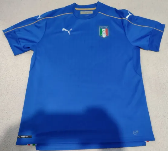 Camisa Itália 2016