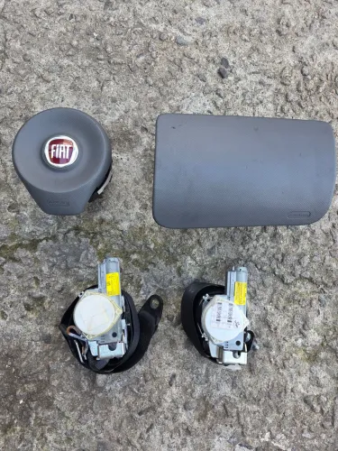 KIT AIRBAG PALIO ATTRACTIVE 2014 2015 2016 2017 ORIGINAL