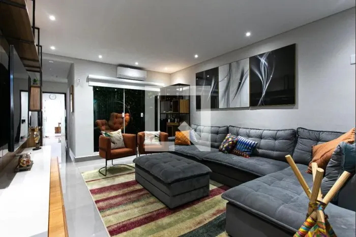 Casa à Venda - Vila Carrão, 3 Quartos, 104 m2