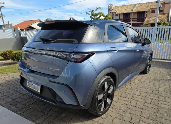 BYD Dolphin Plus (Elétrico) 2025
