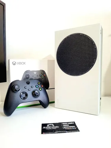 Xbox Series S 512GB SSD (Parcelo até 12x)