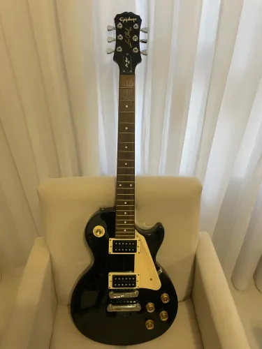 Guitarra Epiphone Les Paul 100