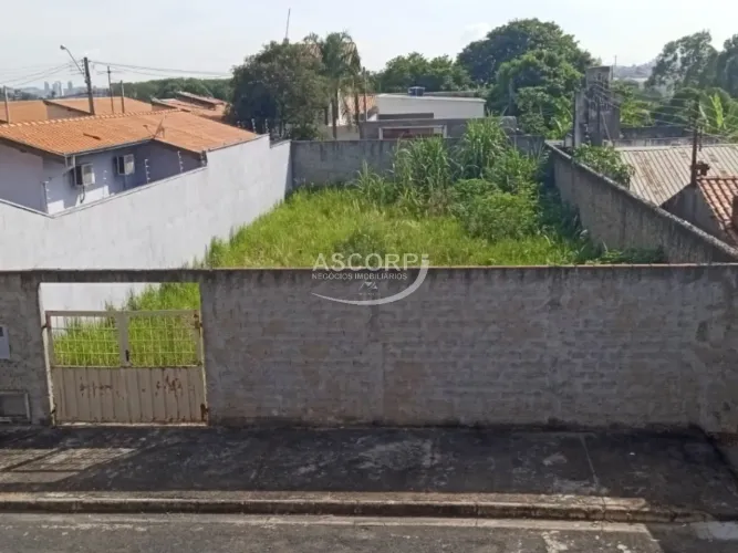 Terreno a venda no bairro Residencial Paineiras, Piracicaba.