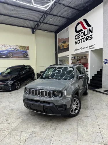 Jeep Renegade Long. T270 1.3 TB 4X2 Flex Aut. 2026