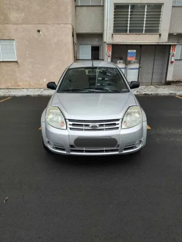 Ford KA 1.0 8v/1.0 8V ST Flex 3P 2011