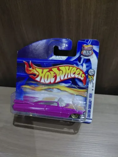 Miniaturas hot wheels