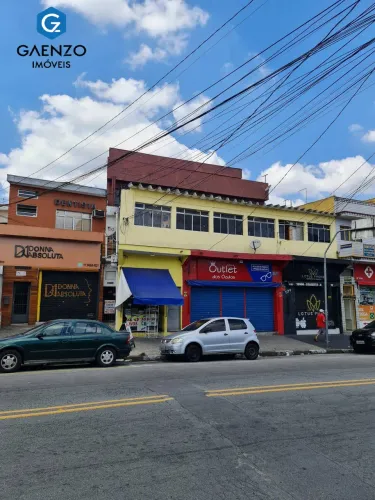 Prédio comercial - Renda