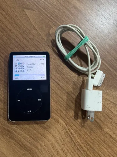IPod Classic 20gb 6 Geração