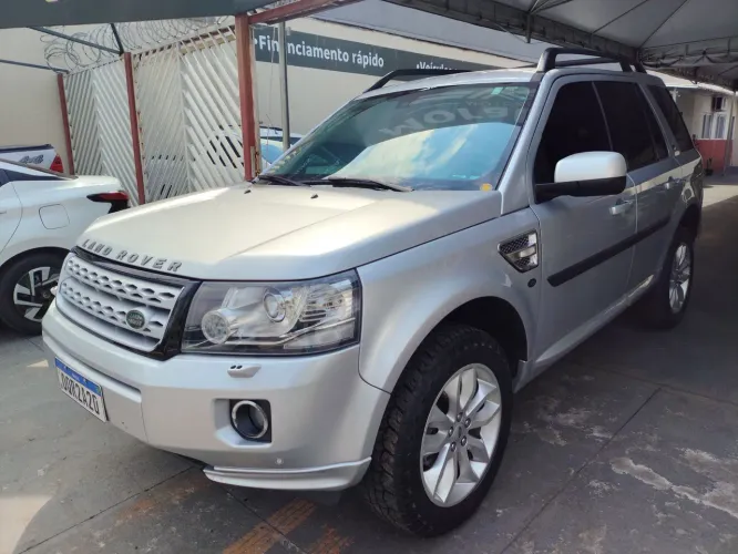 Land Rover Freelander2 SE 2.2 SD4 190cv T.diesel 2013