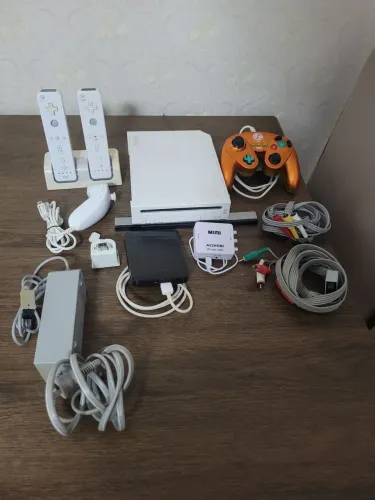 Nintendo Wii desbloqueado