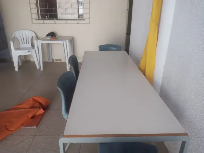 Mesa tamanho família