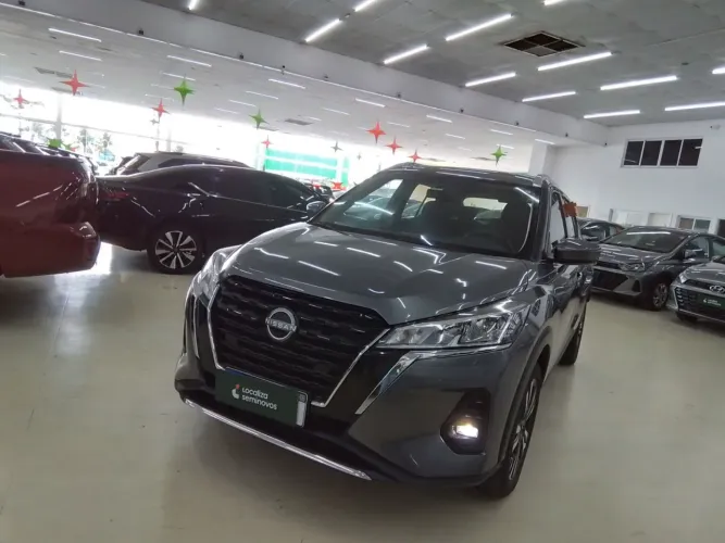 Nissan Kicks Sense 1.6 16V Flex AUT 2025