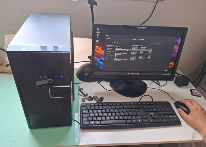 Computador Completo Core i5