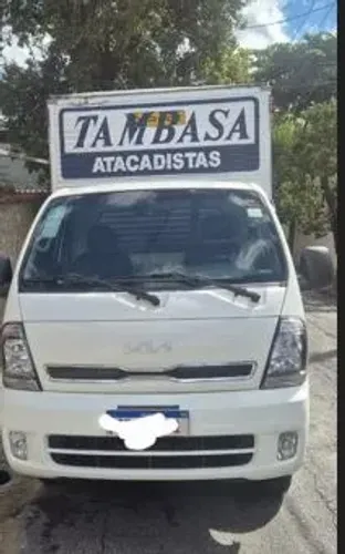 Kia Motors Bongo K-2500 2.5 4X4 TB Diesel 2024/2025
