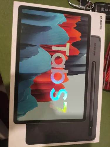 Tablet s7 Samsung 256gb