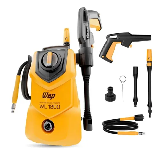 Lava Jato Wap WL 1800 PRONTA ENTREGA 