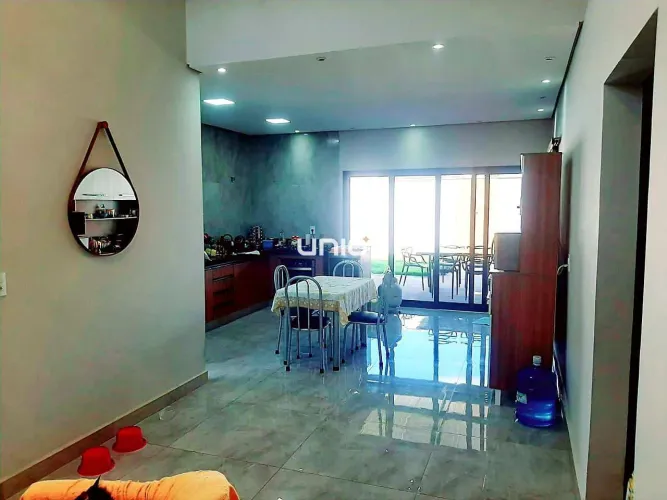 Casa à venda condomínio San Marino em Rio das Pedras SP REF: CA2788
