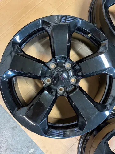 Jogo de rodas aro 17  5x110 Compass, Toro, Renagade, Astra, Omega