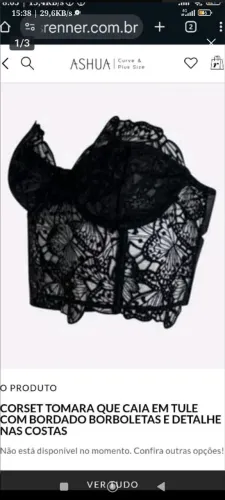 Corset 