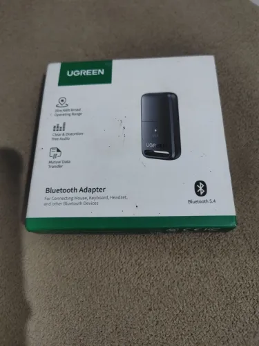 Adaptador bluetooth UGREEN 5.4