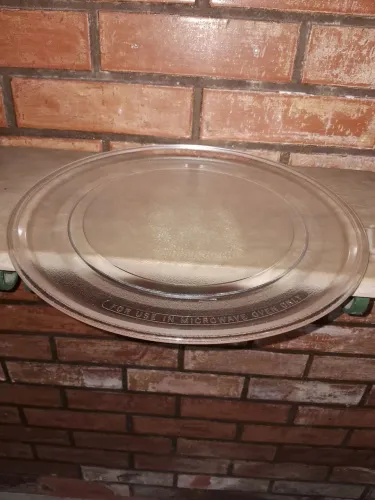 Prato para micro-ondas