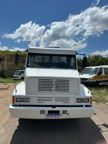 Mercedes Bens 1418 1995 MBB