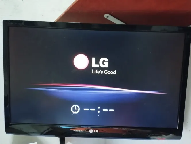 TV Monitor LG 23 polegadas 1080p
