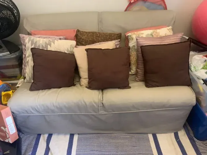 SOFA MODULAR 5 PESSOAS
