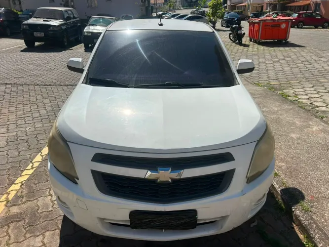 Chevrolet Cobalt LS 1.4 8V Flexpower 4P 2014